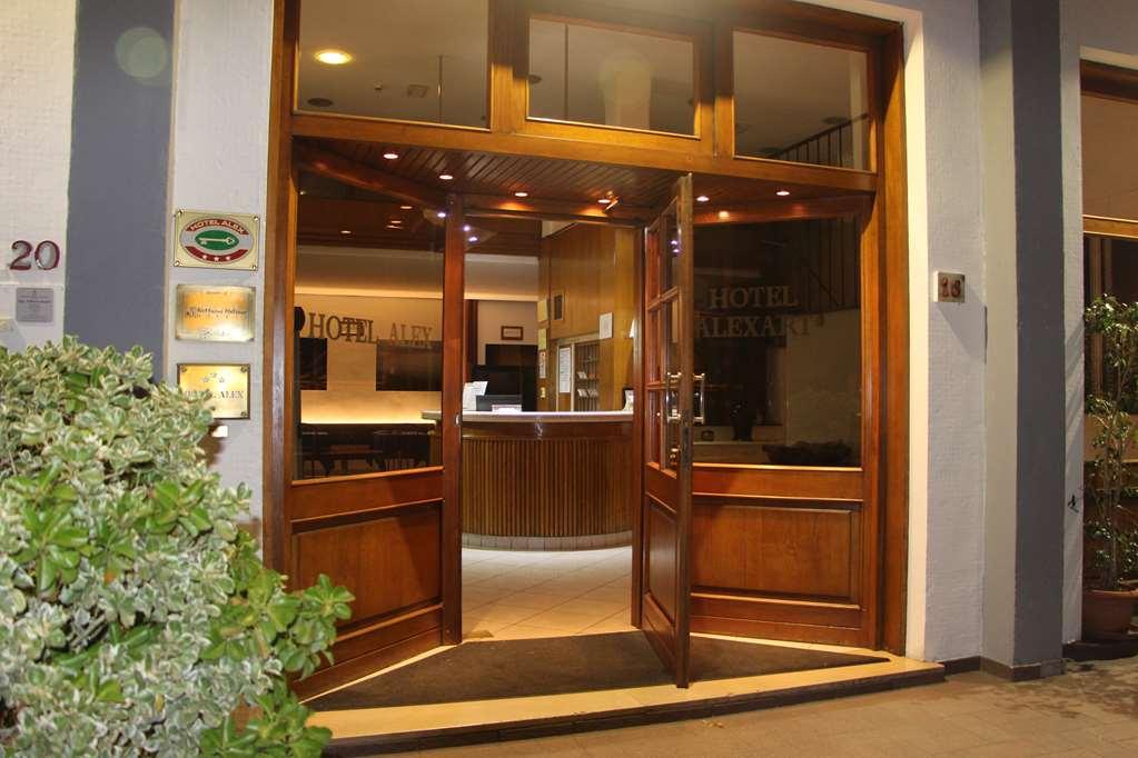 Hotel Alex Firenze Kültér fotó