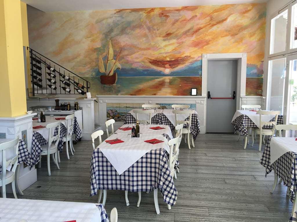 Hotel Alex Firenze Étterem fotó