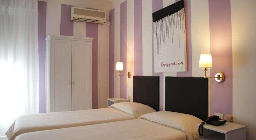 Hotel Alex Firenze Szoba fotó