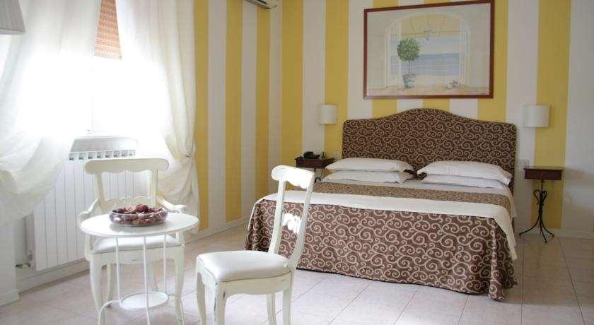 Hotel Alex Firenze Szoba fotó