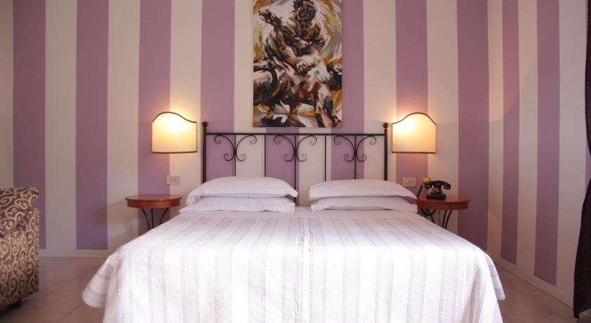Hotel Alex Firenze Szoba fotó